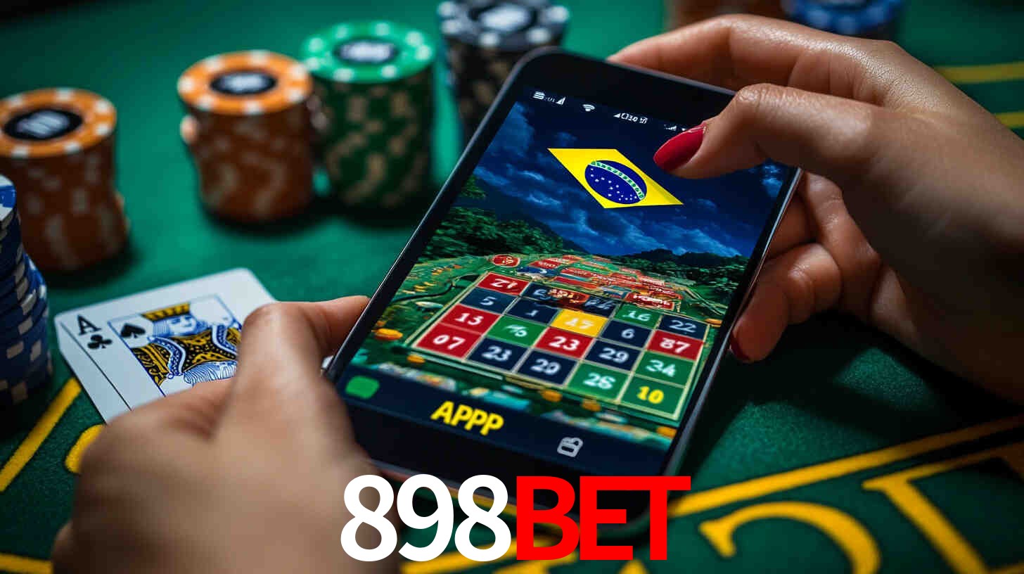 Desvendando o Mundo dos Jogos Virtuais na 898bet