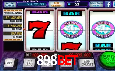 Descubra a Magia dos Jogos de Arcade no 898bet