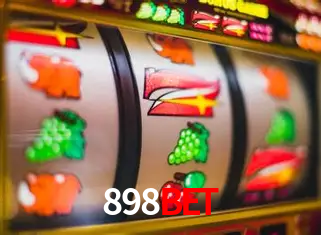 Inovações de Jogos na 898bet: O Futuro das Experiências Interativas