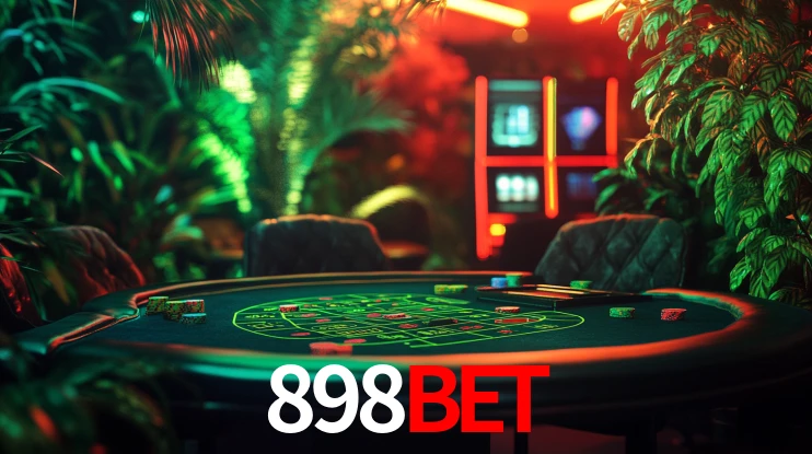 Welcome Bonus 898bet