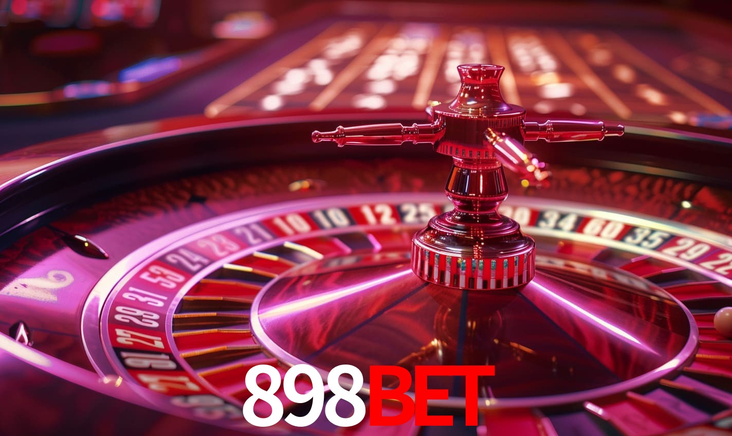 Interface do App 898bet