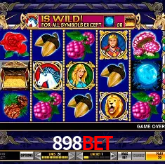 Descubra a Magia dos Jogos de Arcade no 898bet