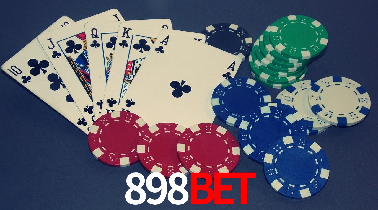 Slot Games 898bet