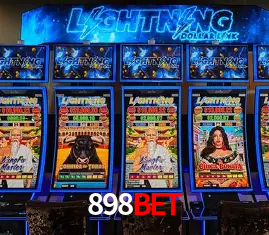 Apostas Esportivas na 898bet: Um Guia Completo