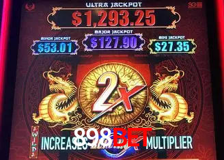 Descubra o Mundo do Cassino Online com 898bet