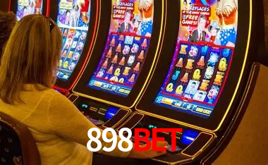 A Experiência Imersiva dos Cassinos Ao Vivo no 898bet