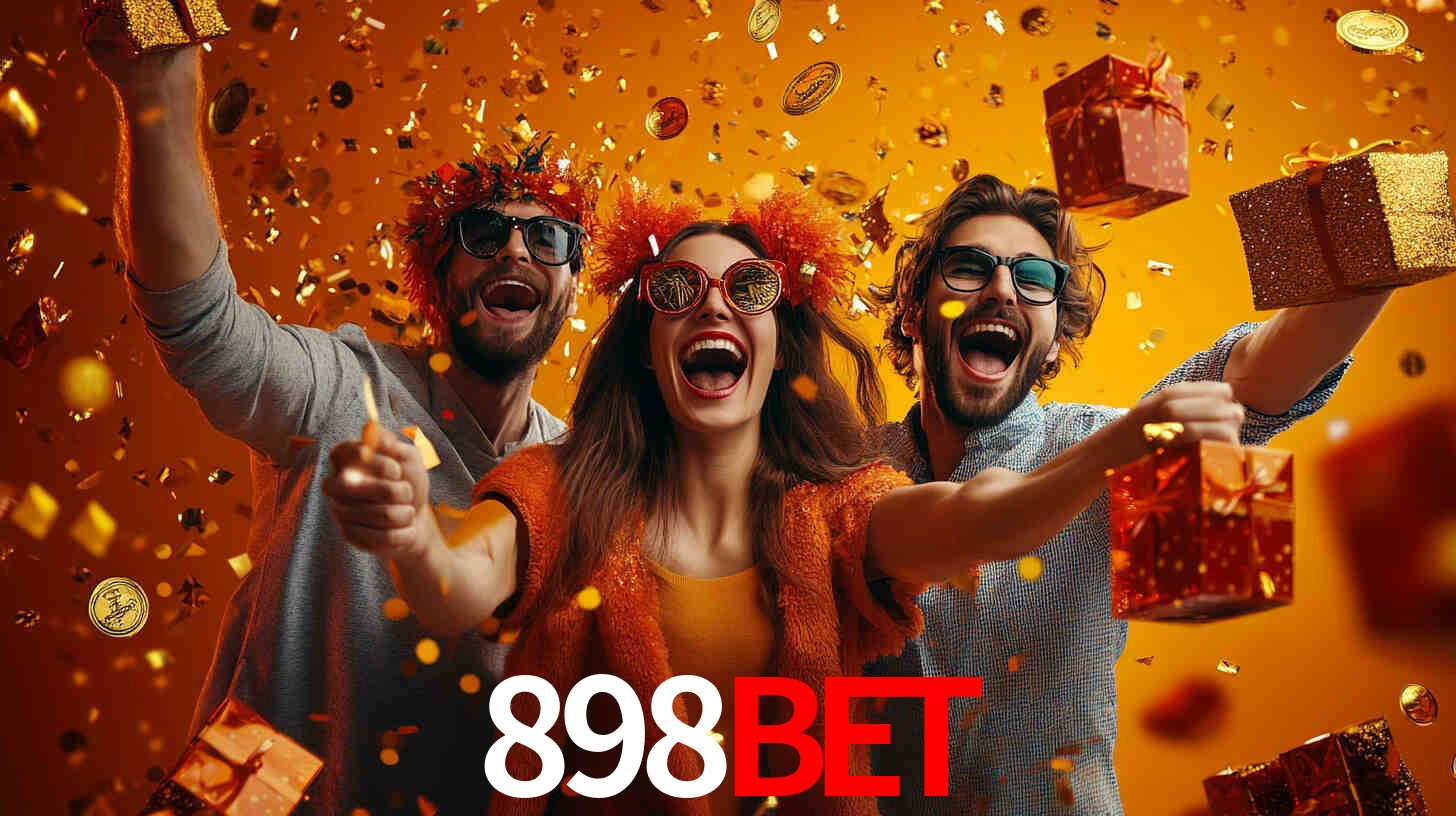 Bônus Generosos e Exclusivos no 898bet para Você!