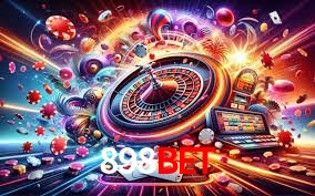 Benefícios da Conta 898bet
