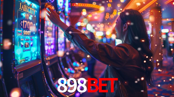 898bet: Seu Cassino Premiado com Pagamentos Rápidos