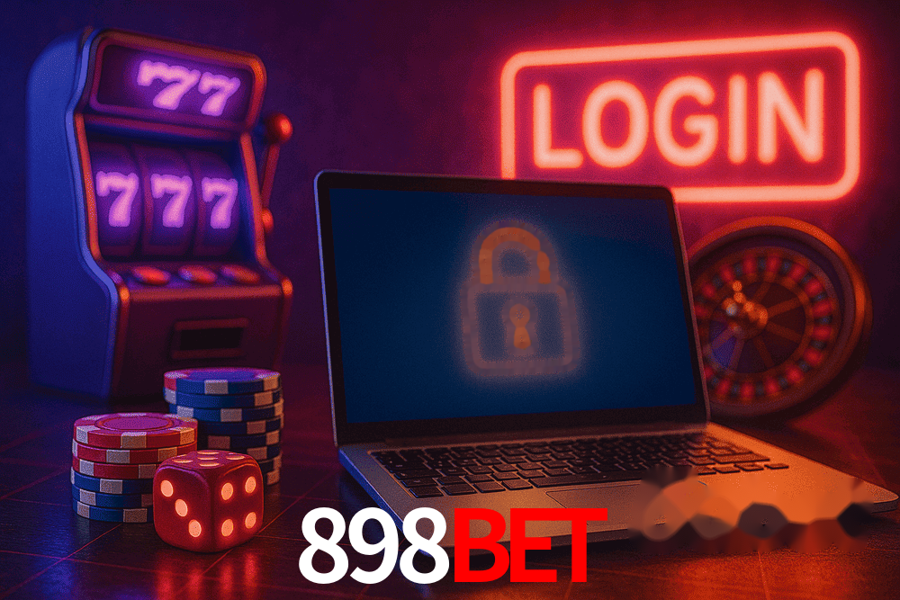Design Responsivo 898bet
